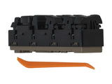 Power Window Switch Front Driver LH Side Black fit for GMC Chevy Silverado 15883320 59156500