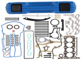 Head Gasket Bolts Timing Chain Locking Kit fit for Chevy Chevrolet Cruze 1.4L Turbo 15864927