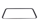 Universal RV Camper Window Teardrop Horizontal Sliding Glass Window 42" W X 22"H 10075928