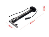DEF Header Fit for Cummins Engine DEF Tank SSI 6 Bolt 9 To 32 V 04-35649-001 04-35649-002 84109018