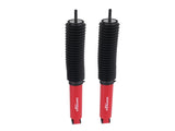 4x Lift Shock fit for Jeep Wrangler 2007-2018 Front 1.5-3" Rear 2" Lift 62411157