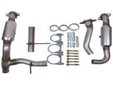 Catalytic Converter Both Sides for 2011-2014 Ford F-150 5.0L V8 53904 50567 82077452