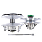 Primary Secondary Clutch W/Removal Puller Replacement for ODES 800 Dominator D2 D4 2014-2015 95370942