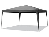 10'x10' Gazebo Waterproof Outdoor Canopy Patio Tent Party Tent for Wedding BBQ 00451964