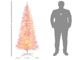 6ft Prelit Christmas Tree 42911099