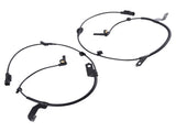 4*Front & Rear Left Right ABS Wheel Speed Sensor fit for Dodge Journey 2009-2020 04779562