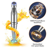 1000W Immersion Hand Blender, Stainless Steel 28678587