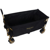 51-inch Extra long large Heavy-Duty Foldable Utility Wagon - 480lbs Capacity, Patented Ultra-Stable W2932P331764