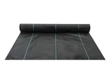 4FT x 300FT Weed Barrier Landscape Fabric, High Permeability Weed Mat for Garden & Driveway 48191855