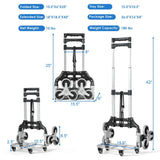 Stair limbing Hand Truck 35201782
