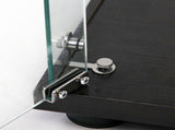 Tempered Glass Display Cabinet,Wine Cabinet,storage Cabinet,File Cabinet,with Battery-powered paipai W3155P291595