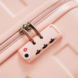 Luggage Sets New Model ABS Hardshell 3pcs Clearance Luggage Hardside Lightweight Durable Suitcase N726P203164S