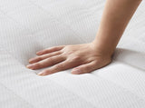 5-Inch Medium Firmness Bonnell Spring Mattress,Even Support & Lasting Comfort for Balanced B347P350791