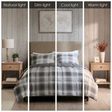 King Softspun Down Alternative Comforter Mini Set B035100466