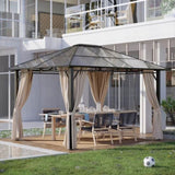 Patio Gazebo/Pergola Gazebo 80781516