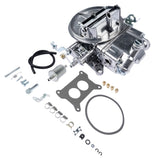 Carburetor 2 Barrel Fits for Holley 0-4412S 2300 500 CFM w/ Manual Choke Gasoline 93148711