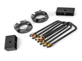 Front 3" Rear 2" Leveling Lift Spacer Kit fit for Toyota Tundra 99-06 with Hardware 62673718