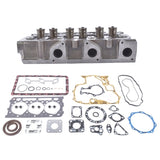 Full Cylinder Head Valve & Spring Gasket for Kubota D902 Engine RTV900 RTV900W 93321000