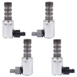 4 Pcs Variable Valve Timing Solenoid Replacement for 2011-2017 Ford F-150 Explorer 3.5L AT4Z6M280A 09799579