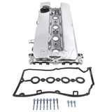 Aluminum Valve Cover Kit for Chevy Cruze Sonic Aveo5 Pontiac G3 1.8L 55564395 41577105