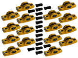 Aluminum Roller Rocker Arms Set 1.5 Ratio 3/8" Fits for SBC Small Block Chevy 327 350 88372987