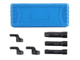 EGT Sensor Socket Set 13 14 17mm 3/8" Exhaust Temperature Removal 13mm 14mm 17mm 16593990