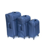 Oxford cloth suitcase Dark blue W2710P242519