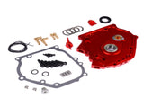 Side Cover Replacement for Predator 212cc Non Hemi Ghost 212 With Dual Bearing Sidecover Red 90553827