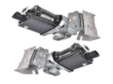 2Pcs Front Left and Right Headlight Motor Fits for Chevrolet Corvette Convertible Coupe 5.3L 6.5L V8 07723836