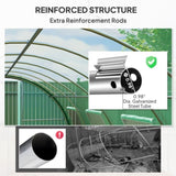 Greenhouse Walk-in Grow House 43154597