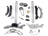 Timing Chain Kit Oil & Water Pump Set Fit 2011-2015 Chrysler Dodge Jeep VW 3.6L 35323256