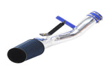 Intake Pipe With Air Filter for Ford 2003-2007 F-250 F-350 Excursion 6.0L All Blue 73074954