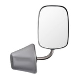 Chrome Rear View Mirror fit for Chevrolet C1500 1991-1992 15697332 GM1320106 43125202