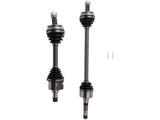 2x Front Left & Right Side CV Axle Assembly fit for Chrysler Voyager Dodge Plymouth 51321931
