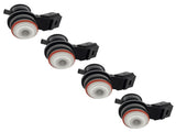 4 Fuel Injectors fit for Honda Accord Civic CR-V Acura ILX TSX L4 2.4L 08-15 FJ1046 38787567