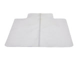 Matte Textured 2.2 90x120 cm Raised Design 36x48in Double-Fold PVC Floor Mat 10813339
