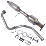 ZNTS For 2010-2013 Mazda 3 2.0L 2.5L Front Catalytic Converter & Resonator With Pipe 44098034