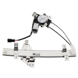 Rear Right Power Window Regulator with Motor for 97-05 Buick Century/97-04 Buick Regal 45600690