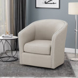 ZNTS SWIVEL CHAIR 68404.00WHEAT