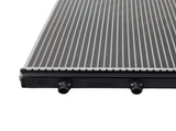 Coolant Radiator fit for BMW M3 M4 2015-2020 Alpina B3 B4 17112459062 53735490