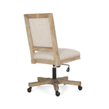 ZNTS SWIVEL&LIFT OFFICE CHAIR 71886.00FBGENTL