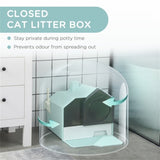 ZNTS Cat Litter Box 38604381