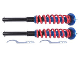 2Pcs Front Suspension Strut and Coil Spring Assembly Fit for Mercedes-Benz S500 S550 S600 S63 AMG 45071359