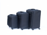 Oxford cloth suitcase black W2710P242521