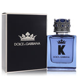 K by Dolce & Gabbana by Dolce & Gabbana Eau De Parfum Spray 1.6 oz for Men FX-561175