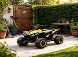 12V Electric Ride-on ATV for Kids Ages 3, Four Wheeler with Forward/Backward, Wear-Resistant Wheels 46773613