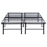 Black Full Platform Bed B062P153531