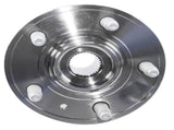 Wheel Hub and Bearing Assembly Fit for Tesla Model S X Sedan Sport Utility 2016-2023 Silver 49688422