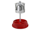 Portable Hubs Wheel Balancer W/ Bubble Level Heavy Duty Rim Tire Cars Truck Red 34169444