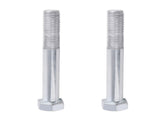2pcs 24mm Excavator Pins Bolts & Nuts Kit fit for mini Excavator Attachment 73125889